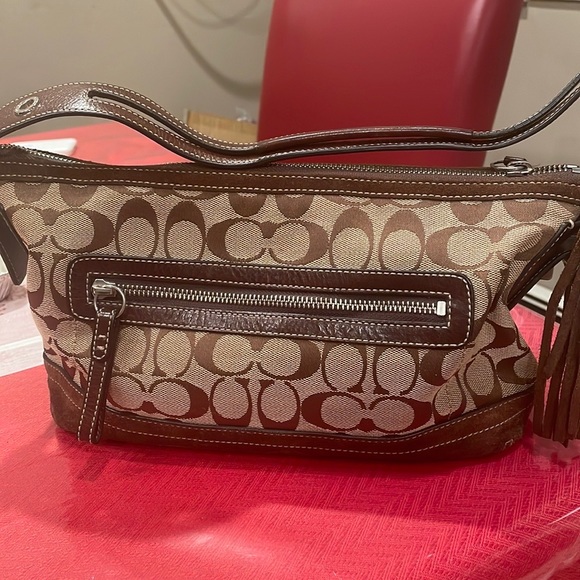 Coach Bags Authentic Coach Bag Poshmark